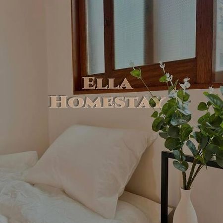 Ella Homestay Сеул Экстерьер фото