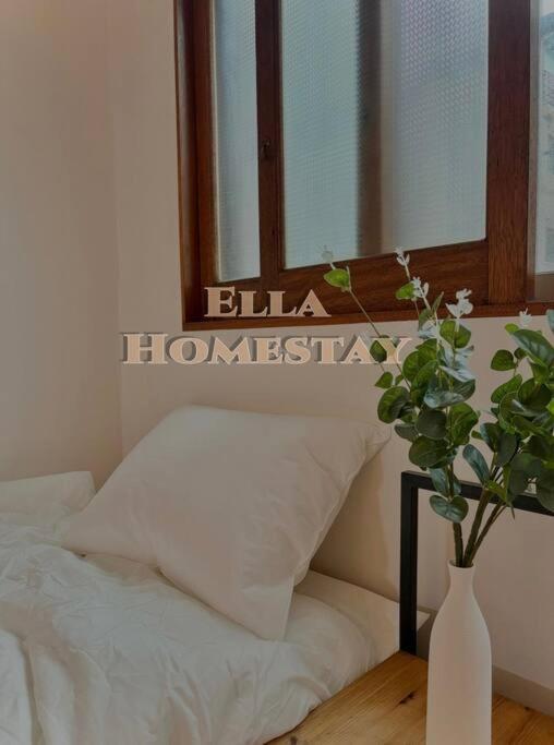 Ella Homestay Сеул Экстерьер фото